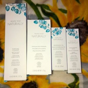 Mary Kay Naturally